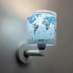 Kids World απλίκα τοίχου (40679)