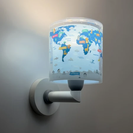 Kids World απλίκα τοίχου (40679)