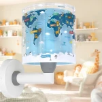 Kids World απλίκα τοίχου (40679)