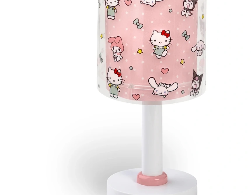 Hello Kitty and Friends κομοδίνου φωτιστικό (41251)