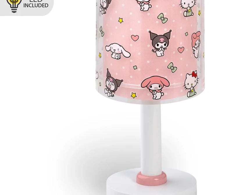 Hello Kitty and Friends κομοδίνου φωτιστικό (41251)