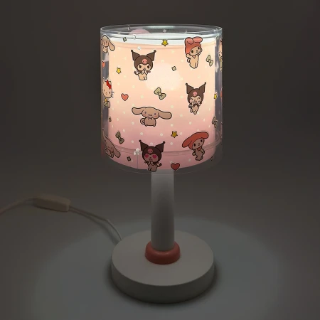 Hello Kitty and Friends κομοδίνου φωτιστικό (41251)