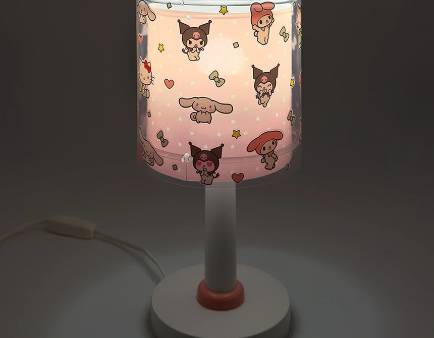 Hello Kitty and Friends κομοδίνου φωτιστικό (41251)