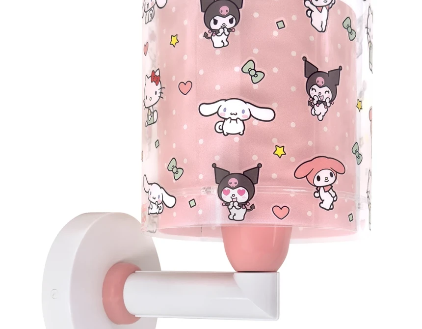 Hello Kitty and Friends απλίκα τοίχου (41259)