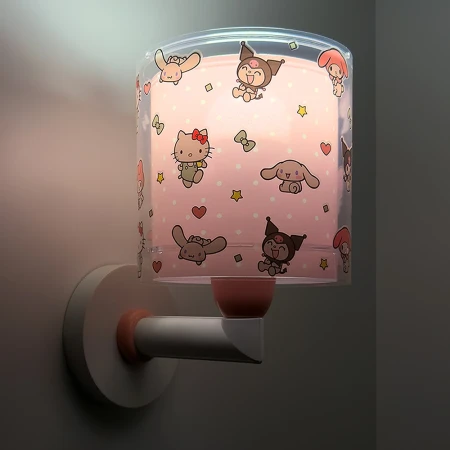 Hello Kitty and Friends απλίκα τοίχου (41259)