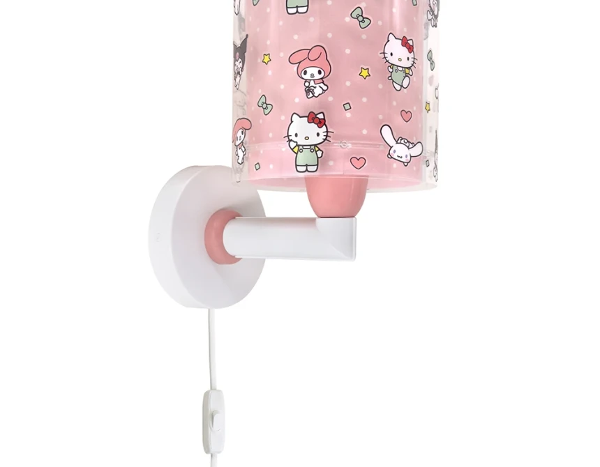 Hello Kitty and Friends απλίκα τοίχου (41259)