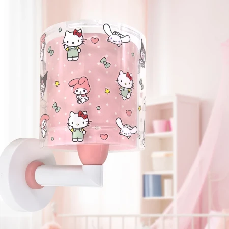 Hello Kitty and Friends απλίκα τοίχου (41259)