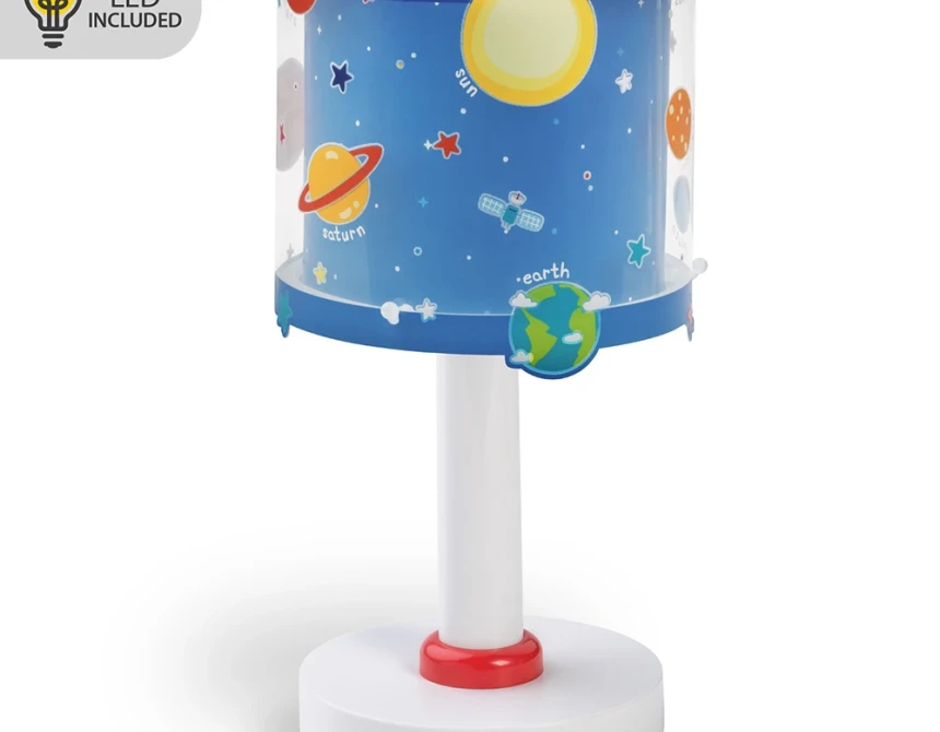 Planets παιδικό φωτιστικό κομοδίνου (41341N)