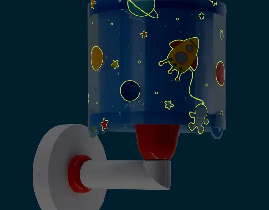 Planets απλίκα τοίχου (41349)
