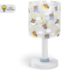 Baby Teddy Blue επιτραπέζιο φωτιστικό (41571T)