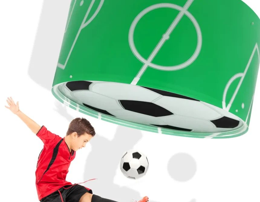 Sports Football πλαφονιέρα (41736M)