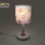 Kawaii Pink επιτραπέζιο φωτιστικό (41761S)