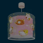 Kawaii Pink φωτιστικό οροφής (41762MS)