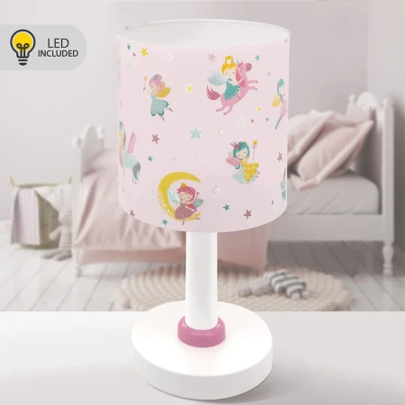 Fairy Dreams παιδικό φωτιστικό κομοδίνου (42491N)