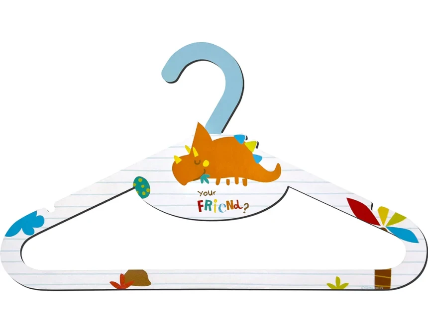 Dinos παιδικές κρεμάστρες (4450)