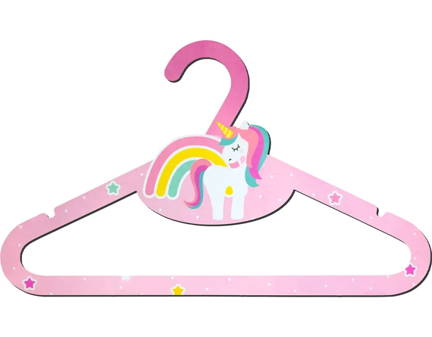 Unicorns παιδικές κρεμάστρες (4590)