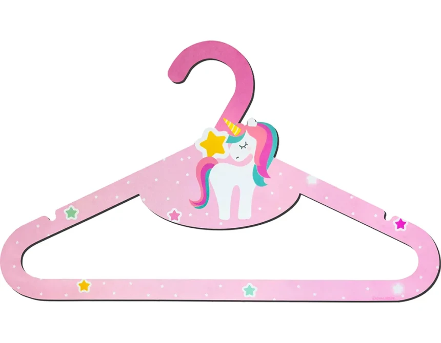 Unicorns παιδικές κρεμάστρες (4590)