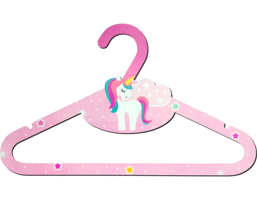 Unicorns παιδικές κρεμάστρες (4590)
