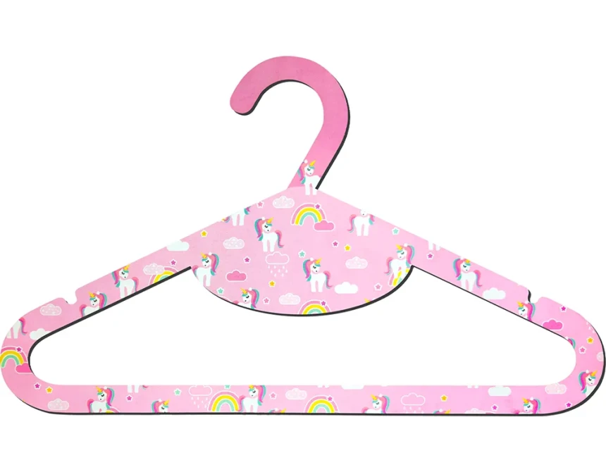 Unicorns παιδικές κρεμάστρες (4590)