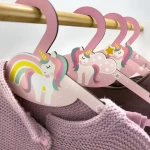 Unicorns παιδικές κρεμάστρες (4590)