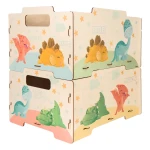 Baby Dinos κουτιά αποθήκευσης (σετ 2 τμχ) (5450)