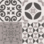Cementine μαλακά πλακάκια προστασίας τοίχων (54736)