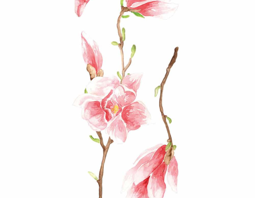 Magnolia αυτοκόλλητα τοίχου βινυλίου (59155)