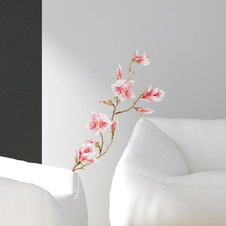 Magnolia αυτοκόλλητα τοίχου βινυλίου (59155)