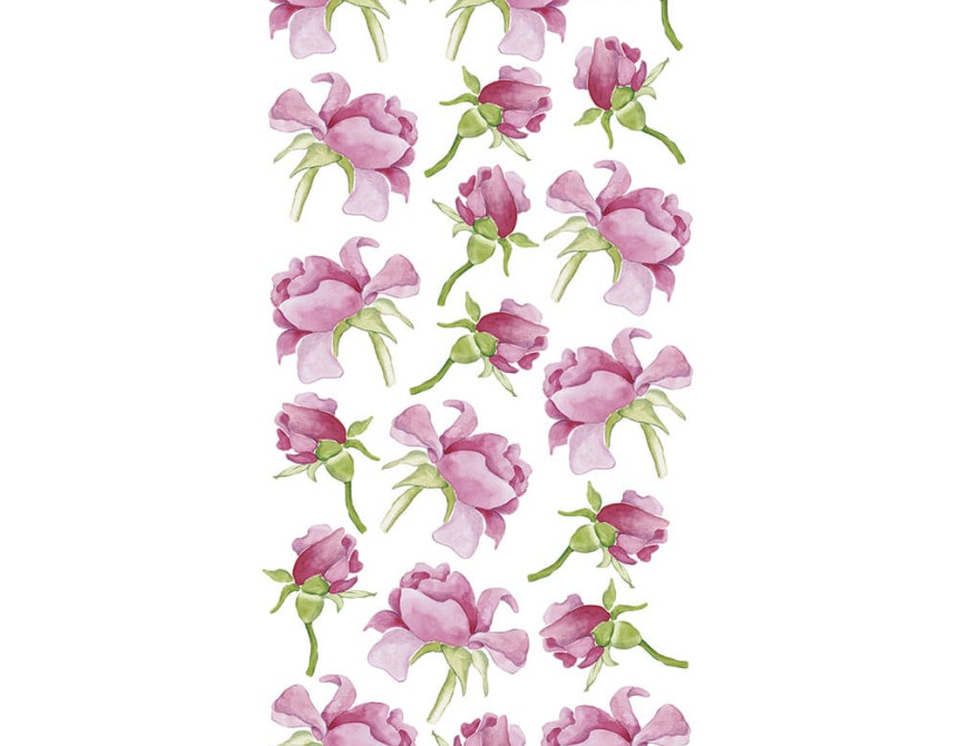 Roses αυτοκόλλητα τοίχου βινυλίου (59608)