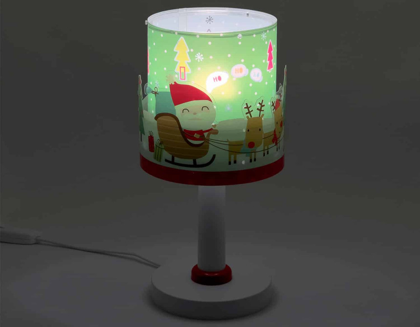 Merry Christmas κομοδίνου φωτιστικό (61251)