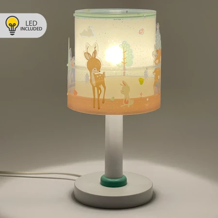 Loving Deer παιδικό φωτιστικό κομοδίνου (61271N)