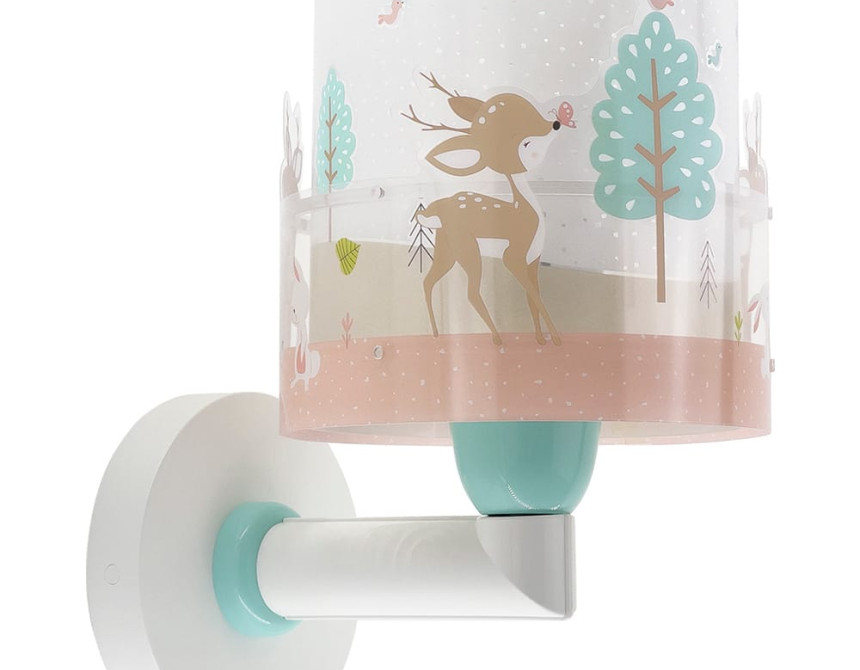 Loving Deer απλίκα τοίχου διπλού τοιχώματος (61279)