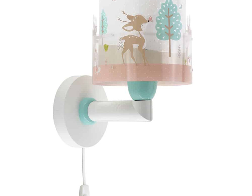 Loving Deer απλίκα τοίχου διπλού τοιχώματος (61279)