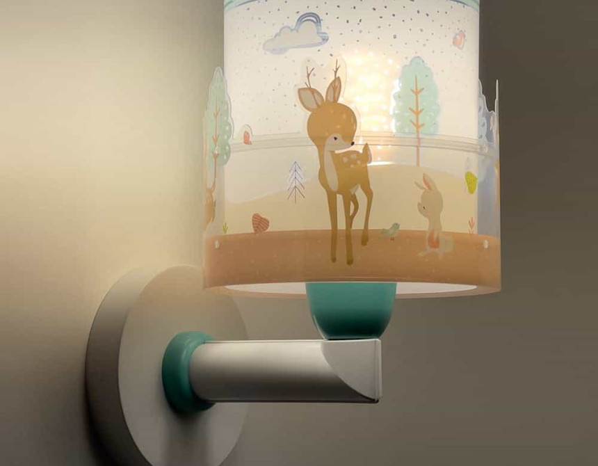 Loving Deer απλίκα τοίχου διπλού τοιχώματος (61279)