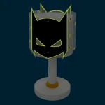 Dark Hero παιδικό φωτιστικό κομοδίνου (61801)