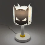 Dark Hero παιδικό φωτιστικό κομοδίνου (61801)