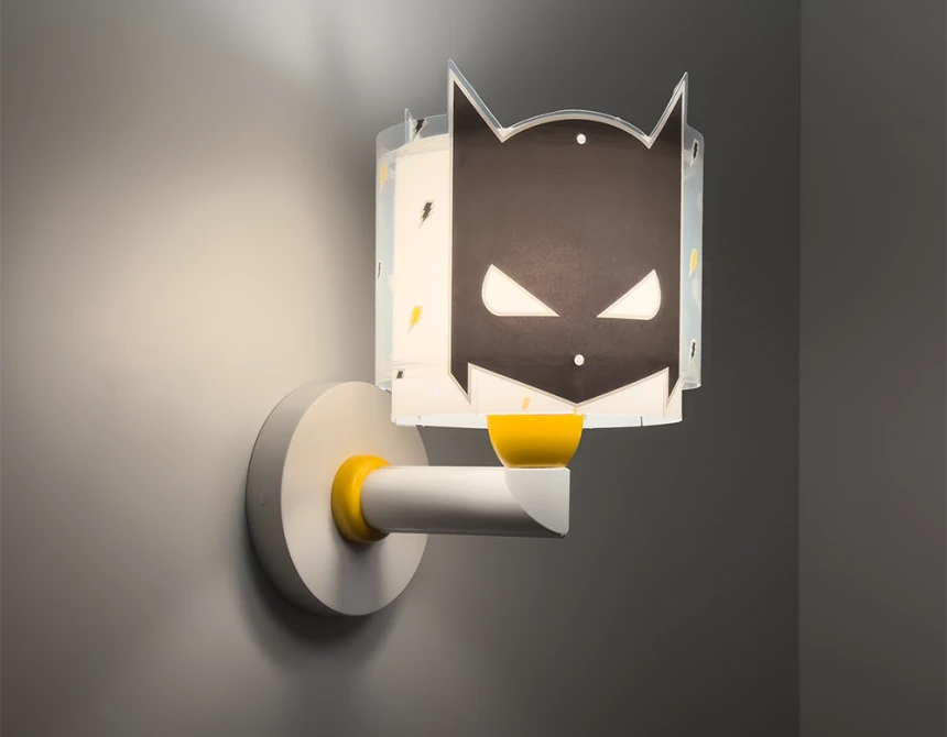 Dark Hero απλίκα τοίχου (61809)