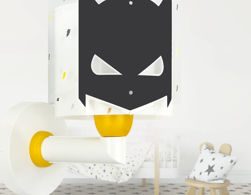 Dark Hero απλίκα τοίχου (61809)