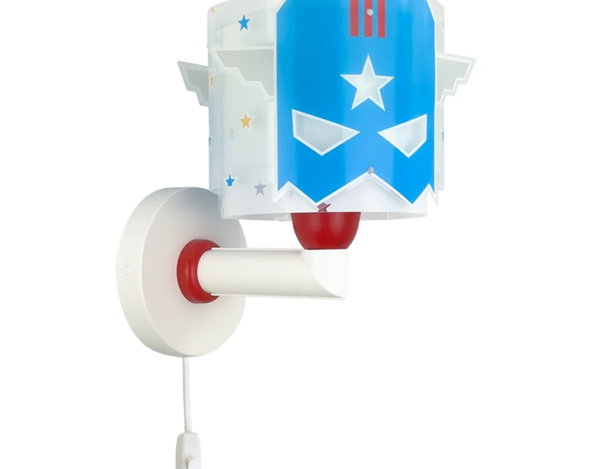 Blue Hero απλίκα τοίχου (61819)