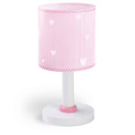 Sweet Dreams Pink παιδικό φωτιστικό κομοδίνου (62011S)