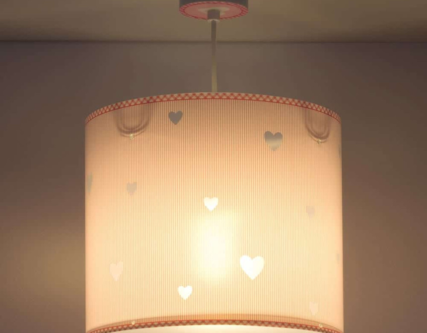 Sweet Dreams Pink φωτιστικό οροφής (62012MS)