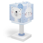 Baby Jungle Blue φωτιστικό κομοδίνου (63111T)