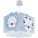 Baby Jungle Blue παιδικό φωτιστικό οροφής (63112MT)