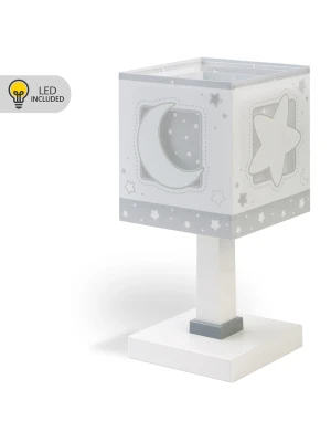 MoonLight Gray επιτραπέζιο φωτιστικό (63231NE)