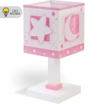 MoonLight Pink επιτραπέζιο φωτιστικό LED (63231NS)