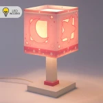 MoonLight Pink επιτραπέζιο φωτιστικό LED (63231NS)