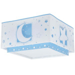 Moonlight Blue παιδική πλαφονιέρα οροφής (63236T)