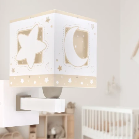 Moonlight Beige απλίκα τοίχου (63239B)