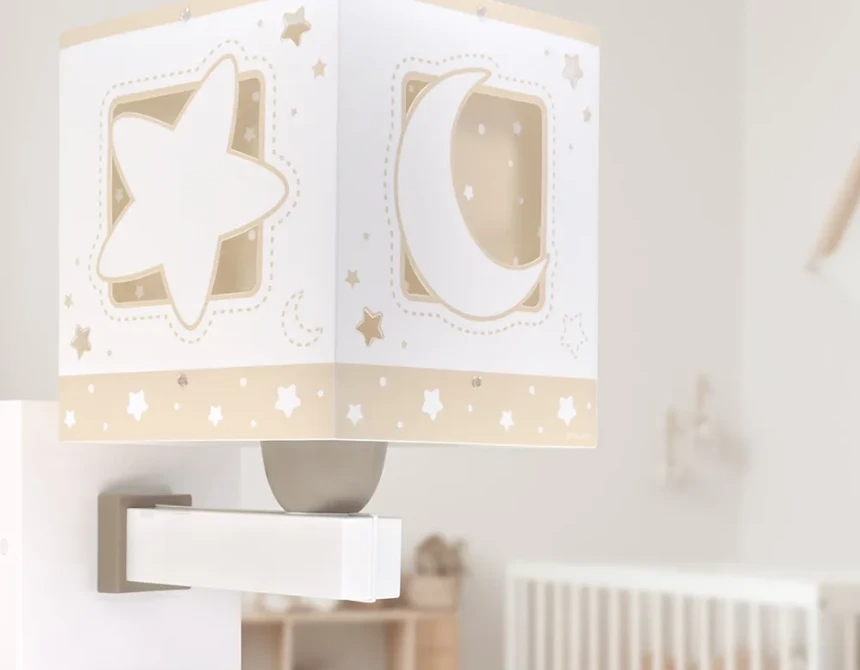 Moonlight Beige απλίκα τοίχου (63239B)