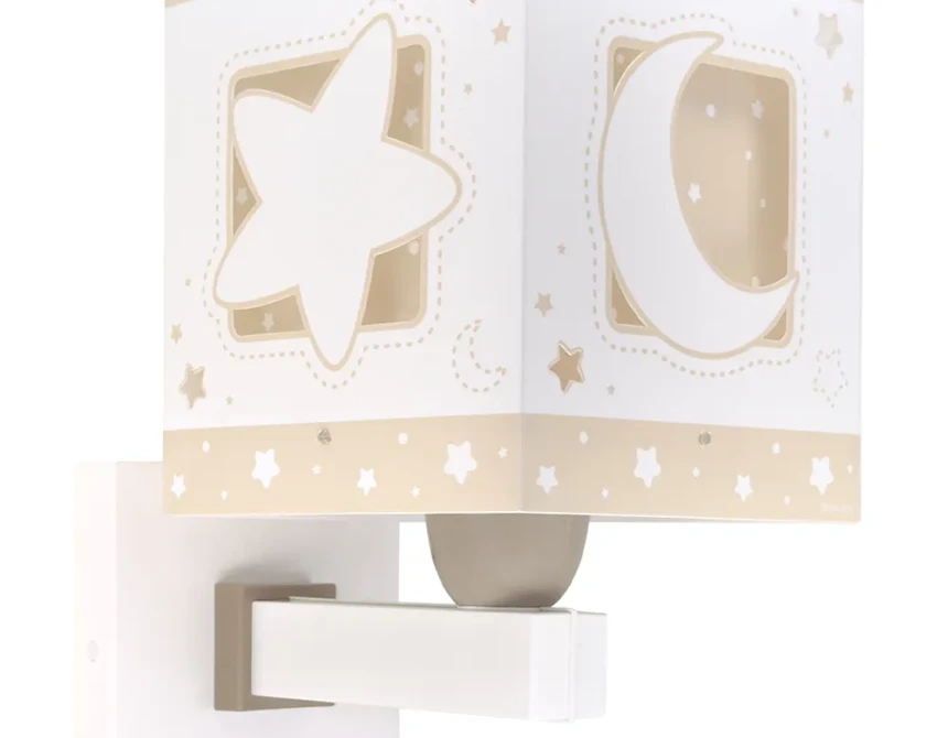 Moonlight Beige απλίκα τοίχου (63239B)